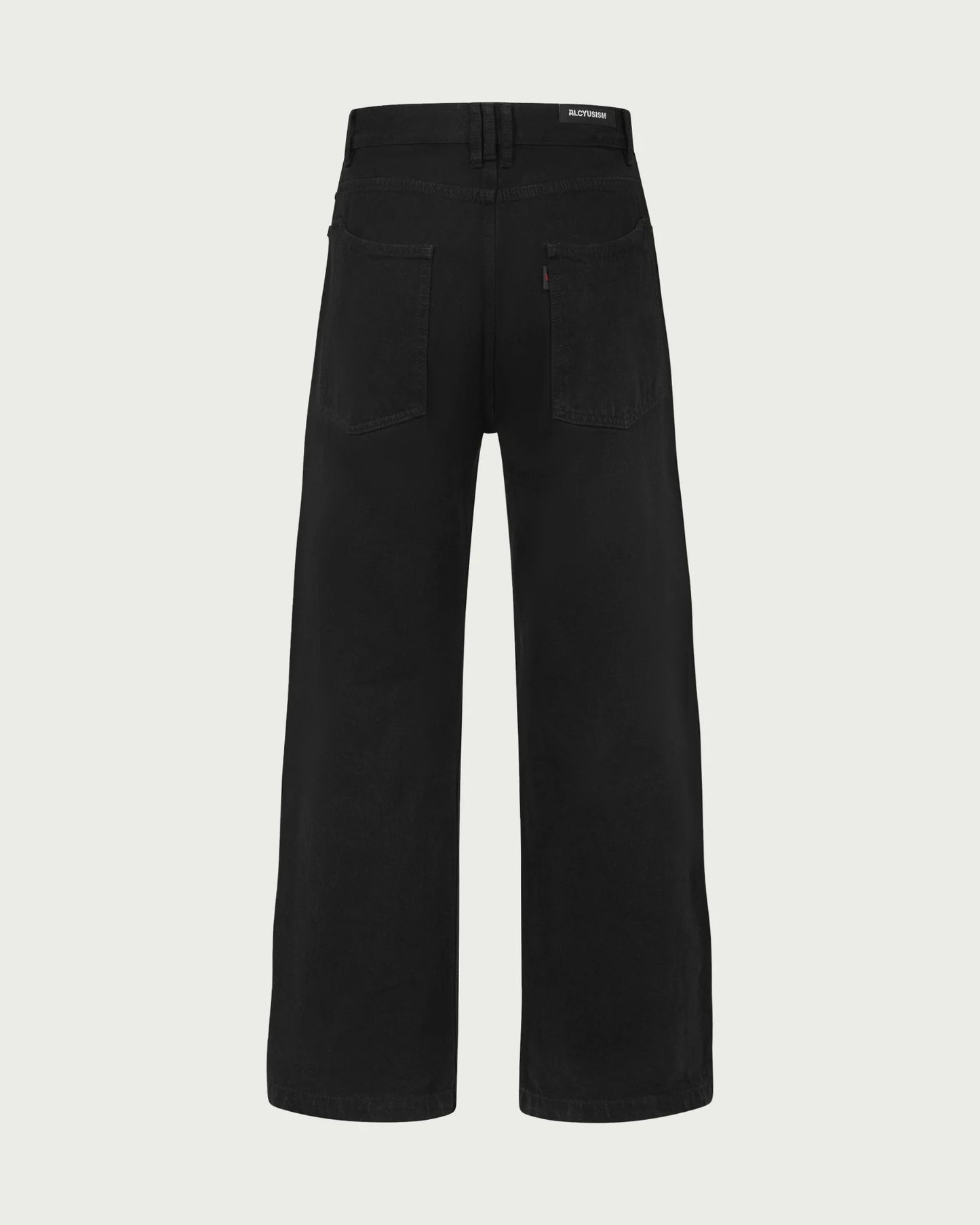 [ALCYUS] A25 SIGNATURE DENIM PANTS