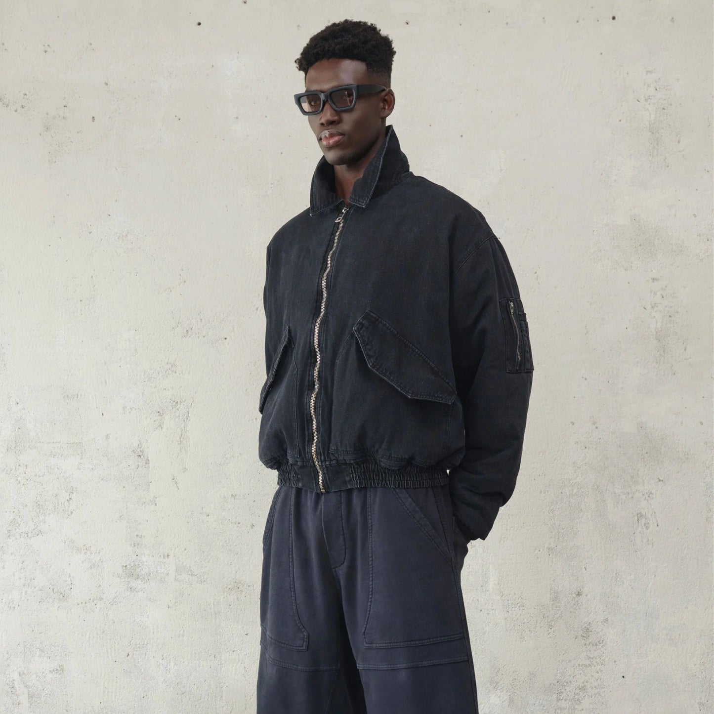 [ROIWORKSHOP] 5KG Reversible Bomber