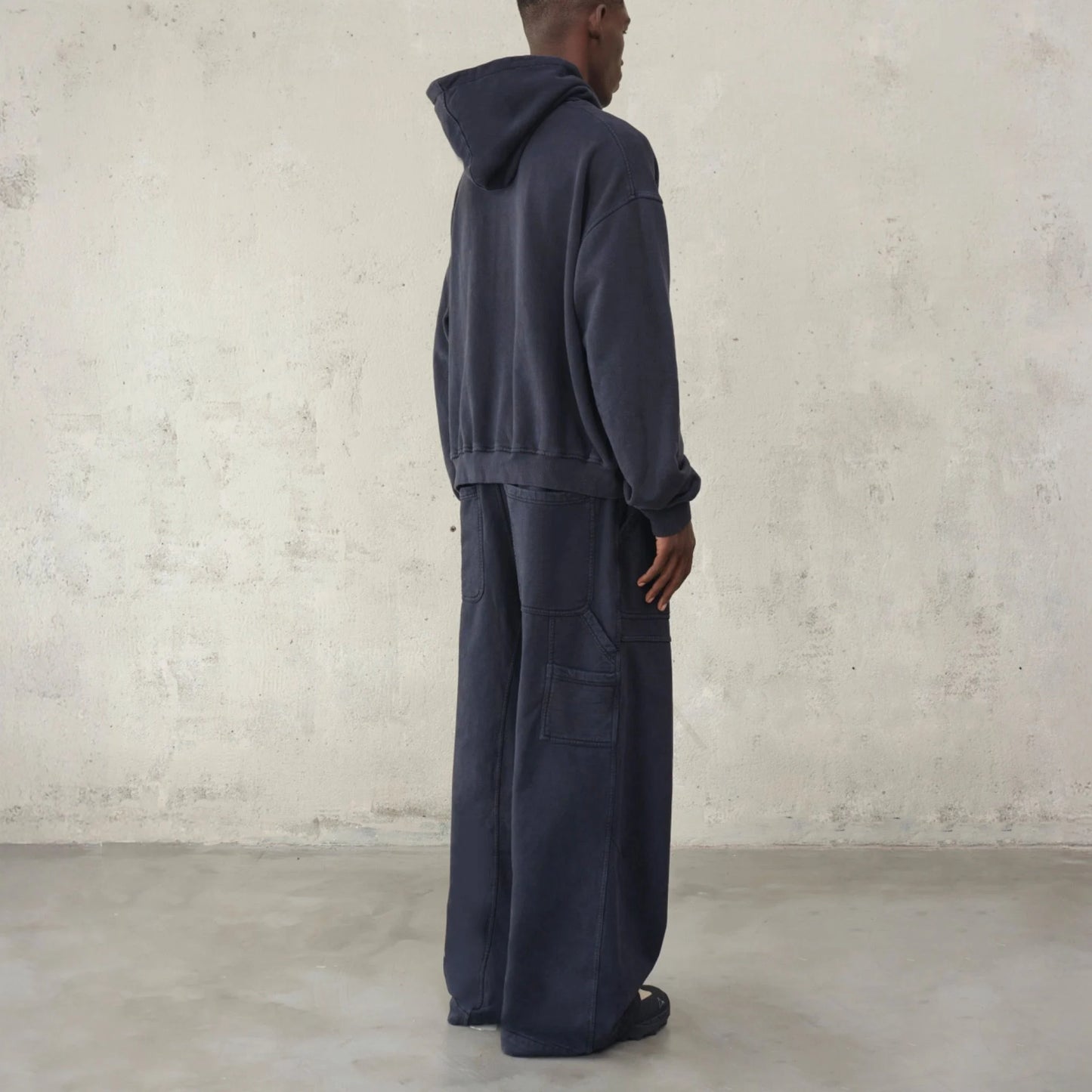 [ROIWORKSHOP] RWS Fleece Hoodie
