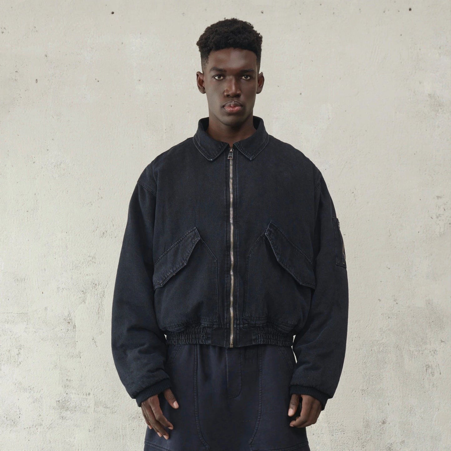 [ROIWORKSHOP] 5KG Reversible Bomber