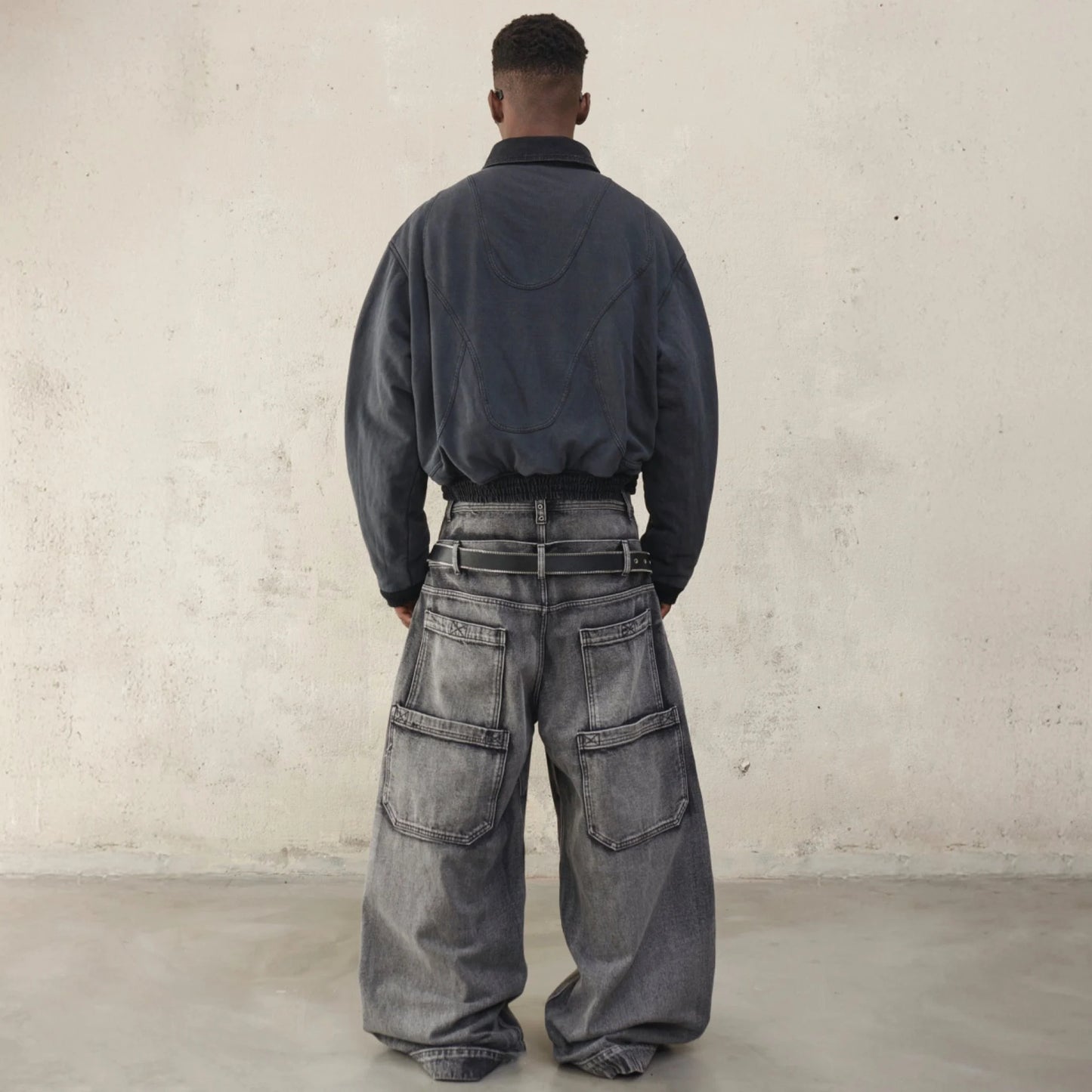 [ROIWORKSHOP] 5KG Reversible Bomber