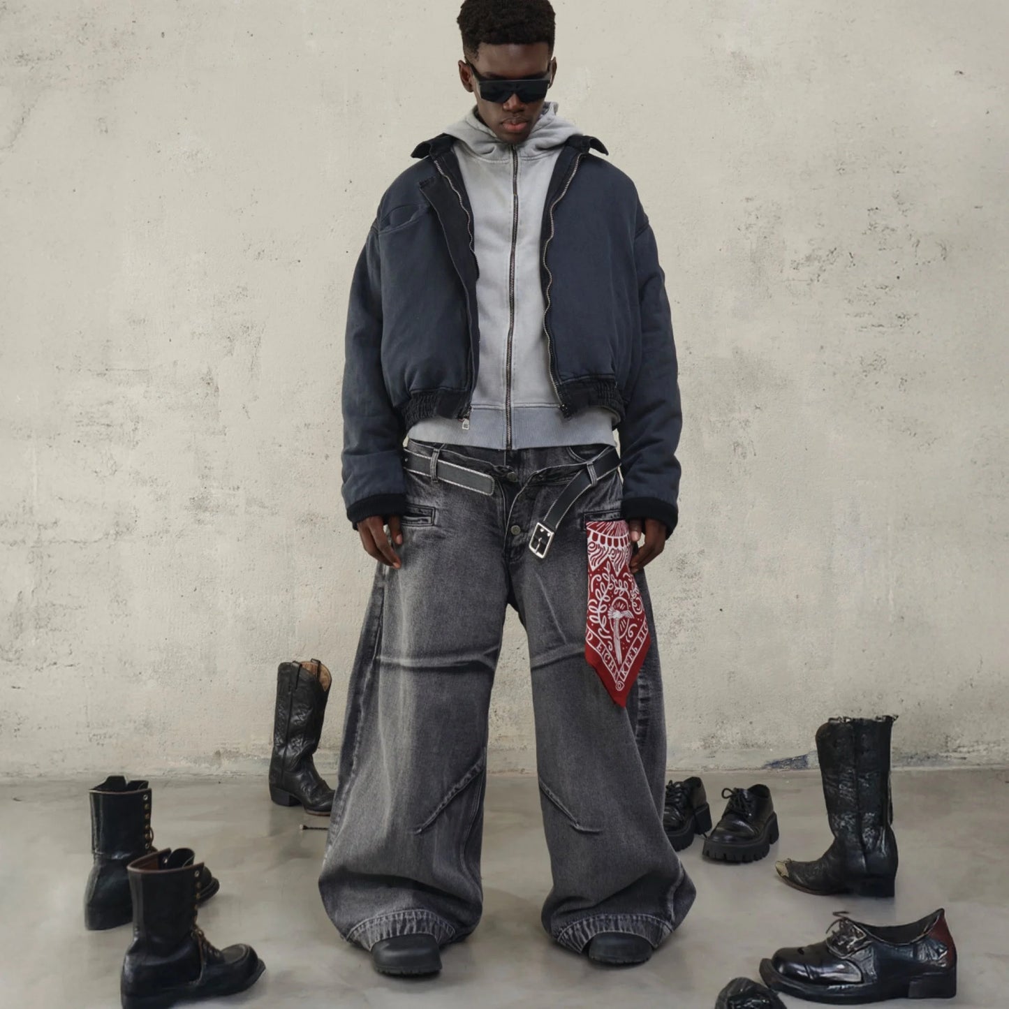 [ROIWORKSHOP] 5KG Reversible Bomber