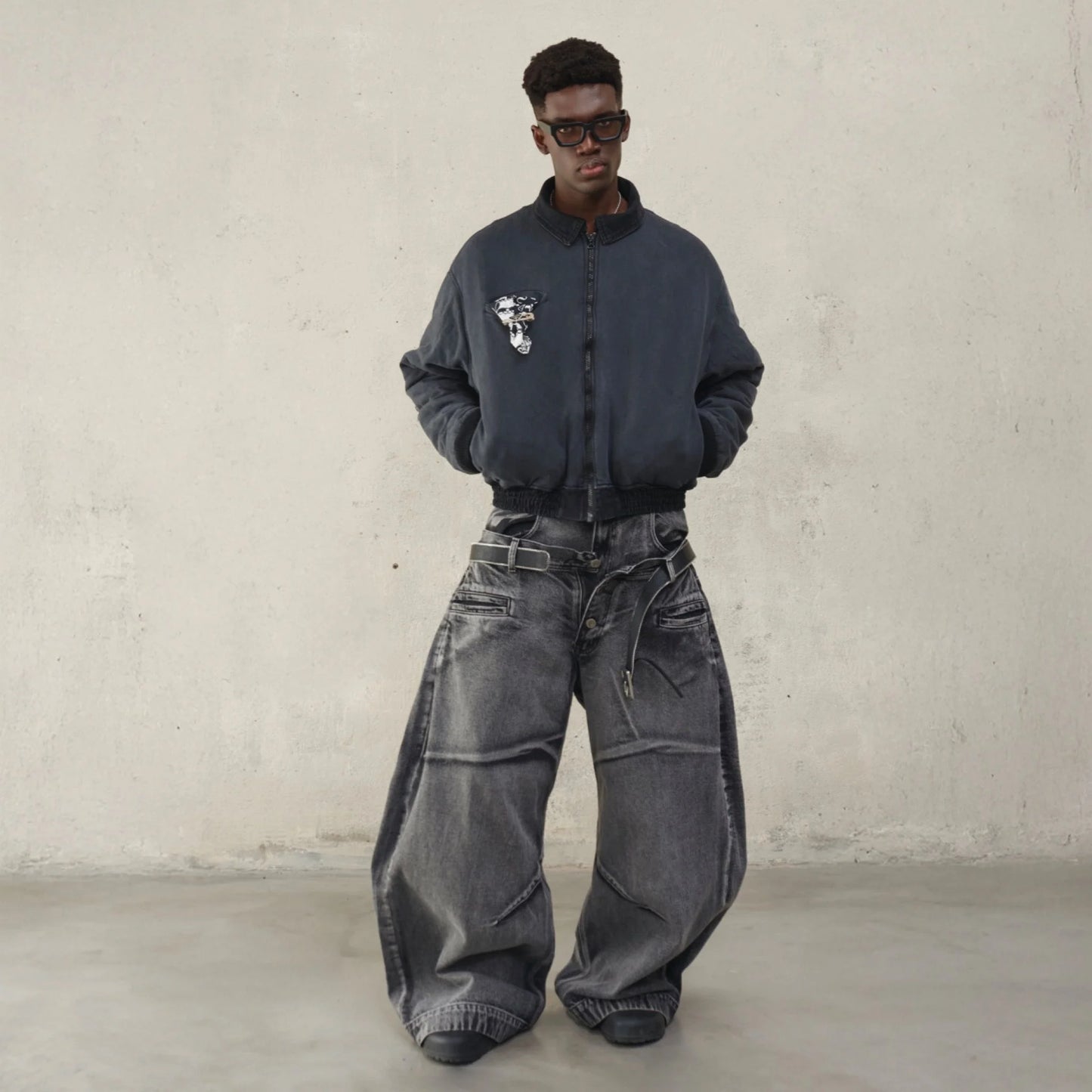 [ROIWORKSHOP] 5KG Reversible Bomber
