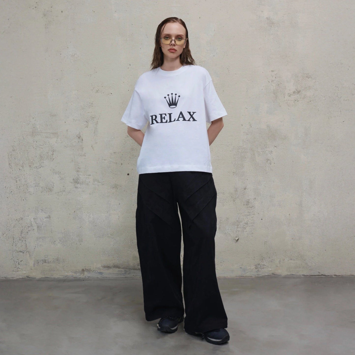 [ROIWORKSHOP] Relax T-Shirt