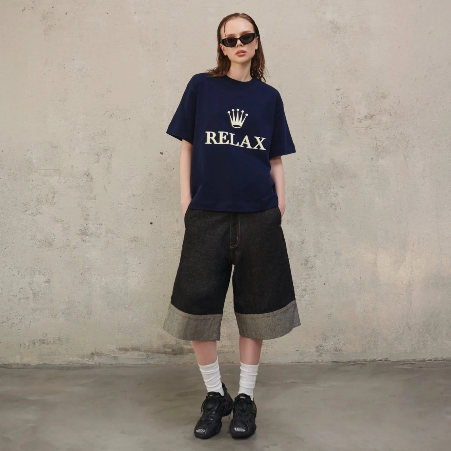 [ROIWORKSHOP] Relax T-Shirt
