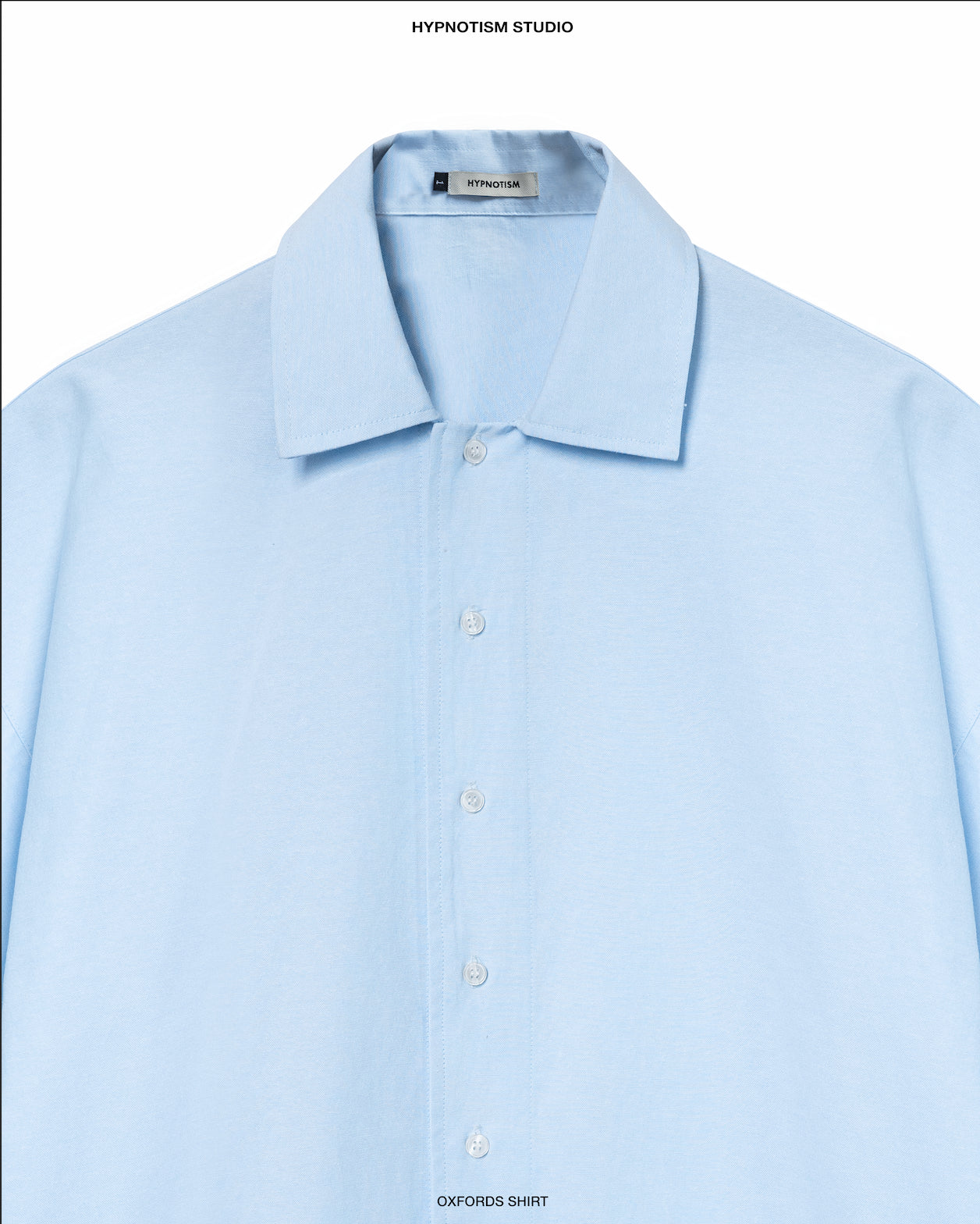 [HYPNOTISM] OXFORDS SHIRT