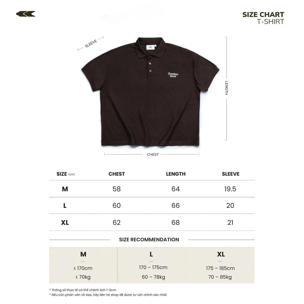 [COMMONISSUE] "RALPH” POLO