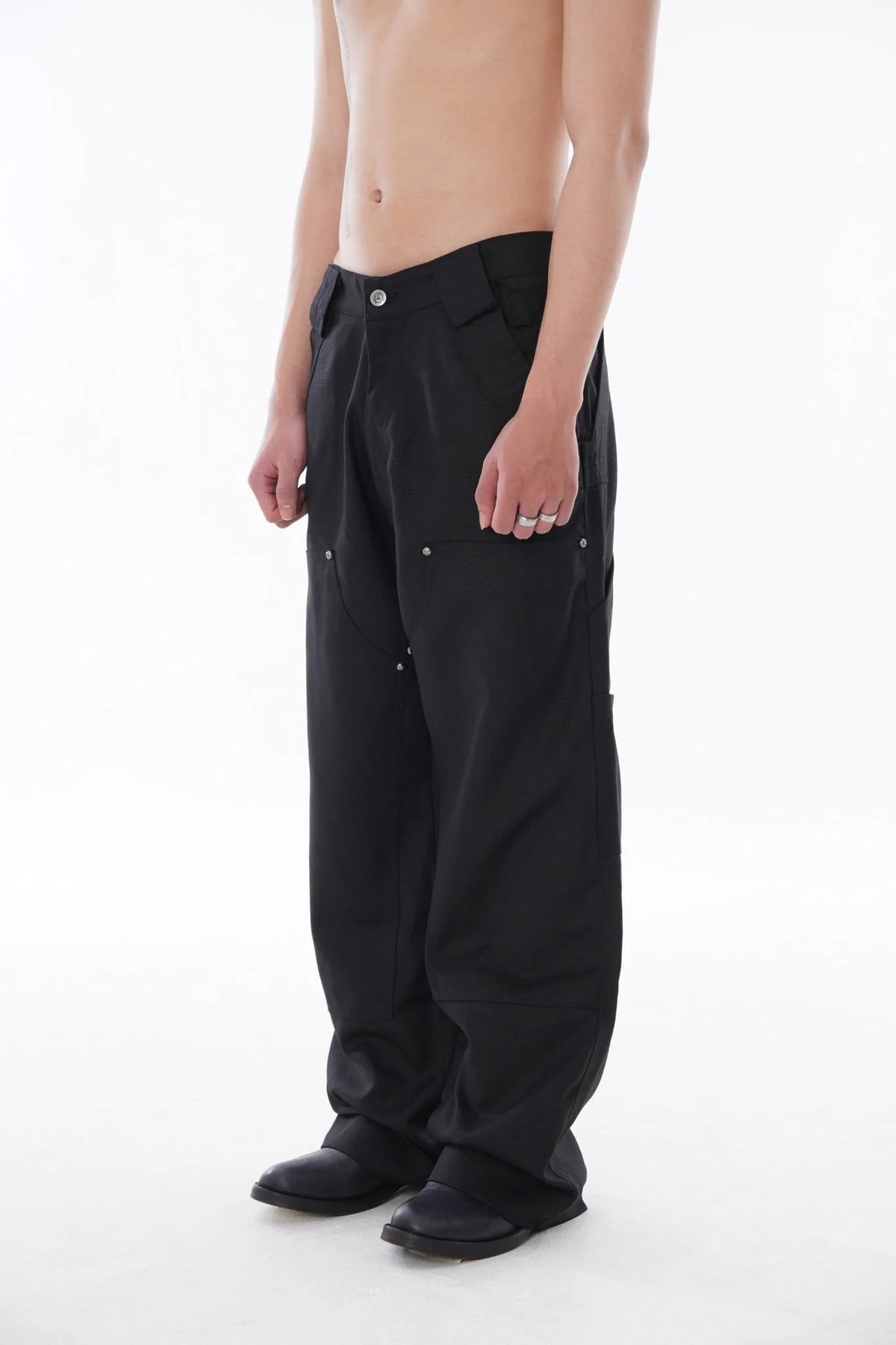 [ROIWORKSHOP] CANVAS DBK PANTS