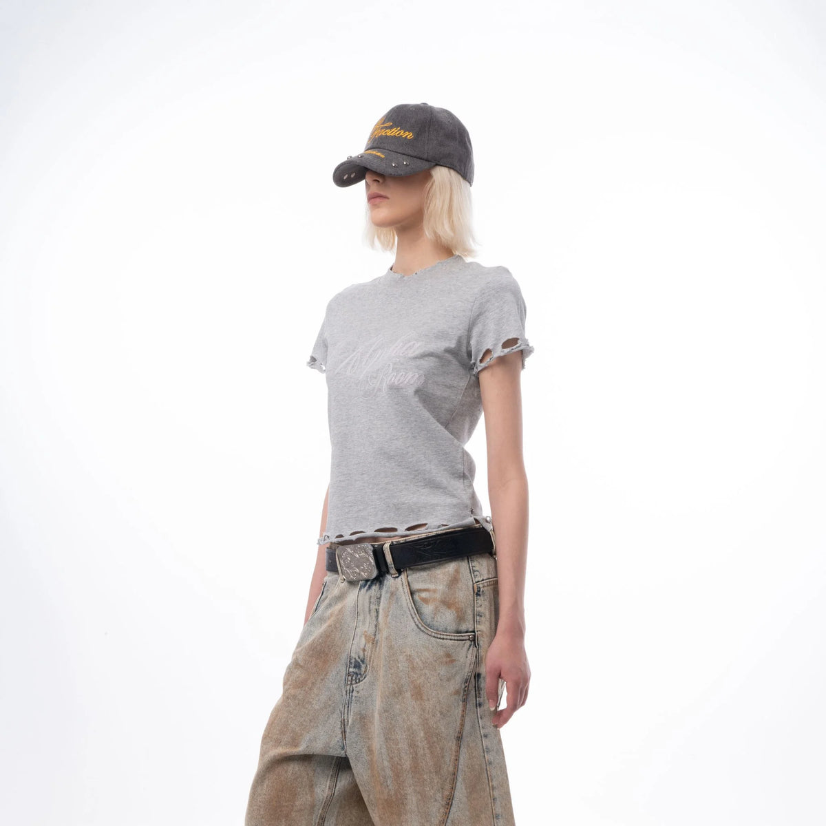[ROIWORKSHOP] APR BABY TEE