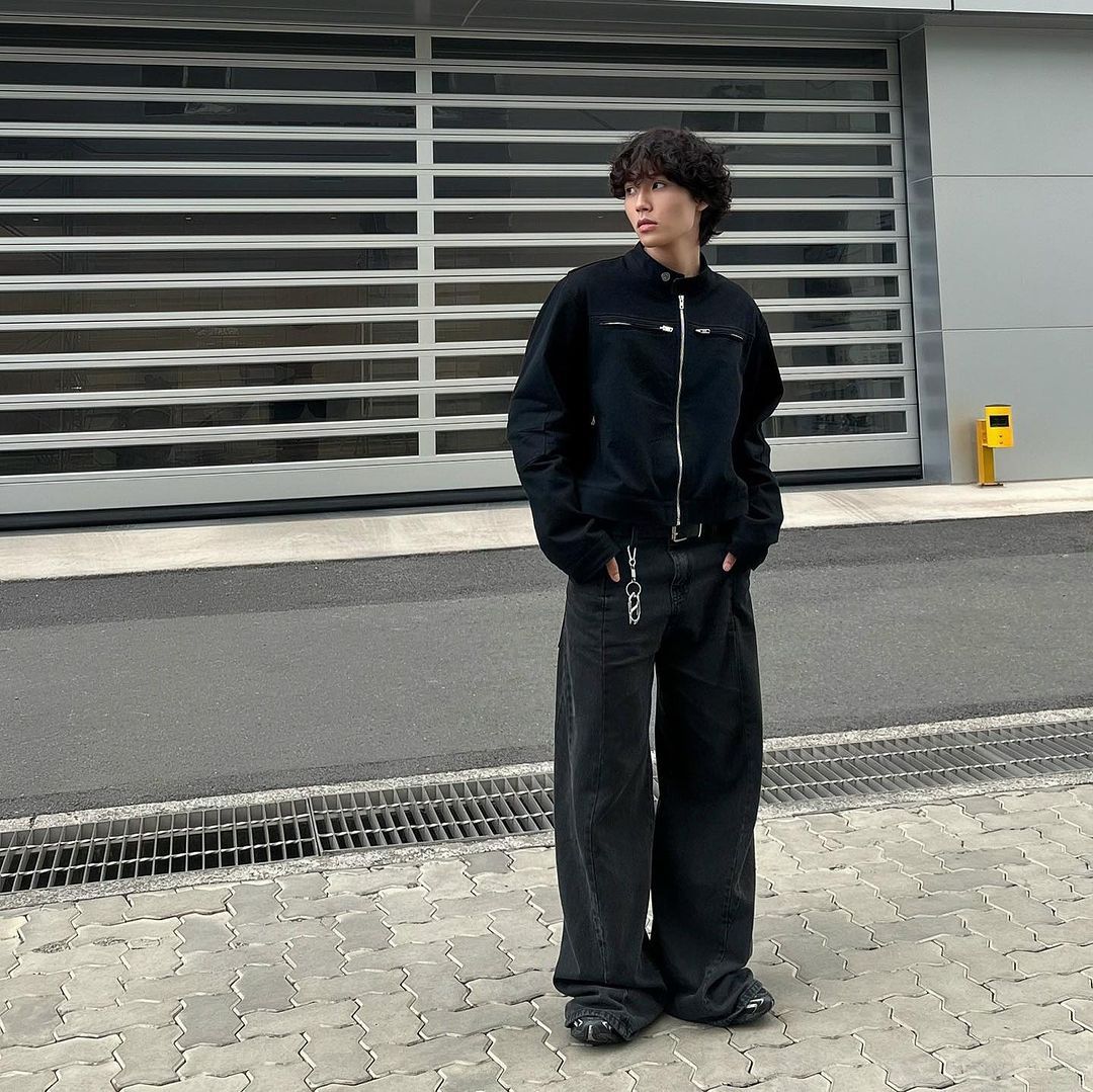 [ROIWORKSHOP] Rider Jacket