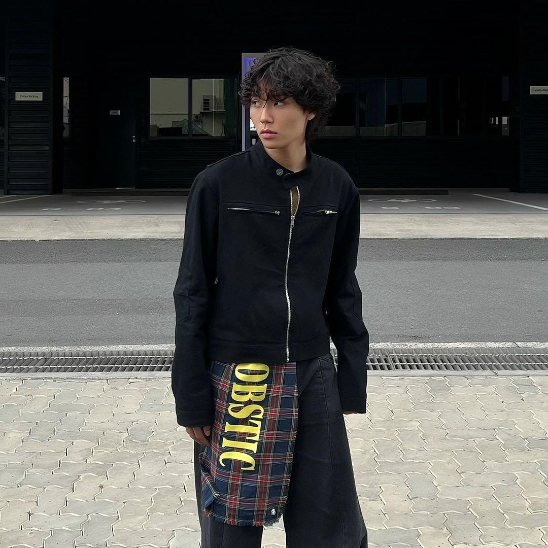 [ROIWORKSHOP] Rider Jacket