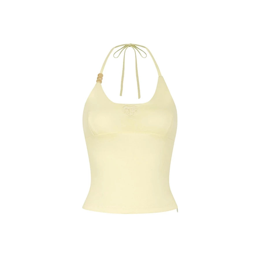 [TWENTI] HALTER TOP
