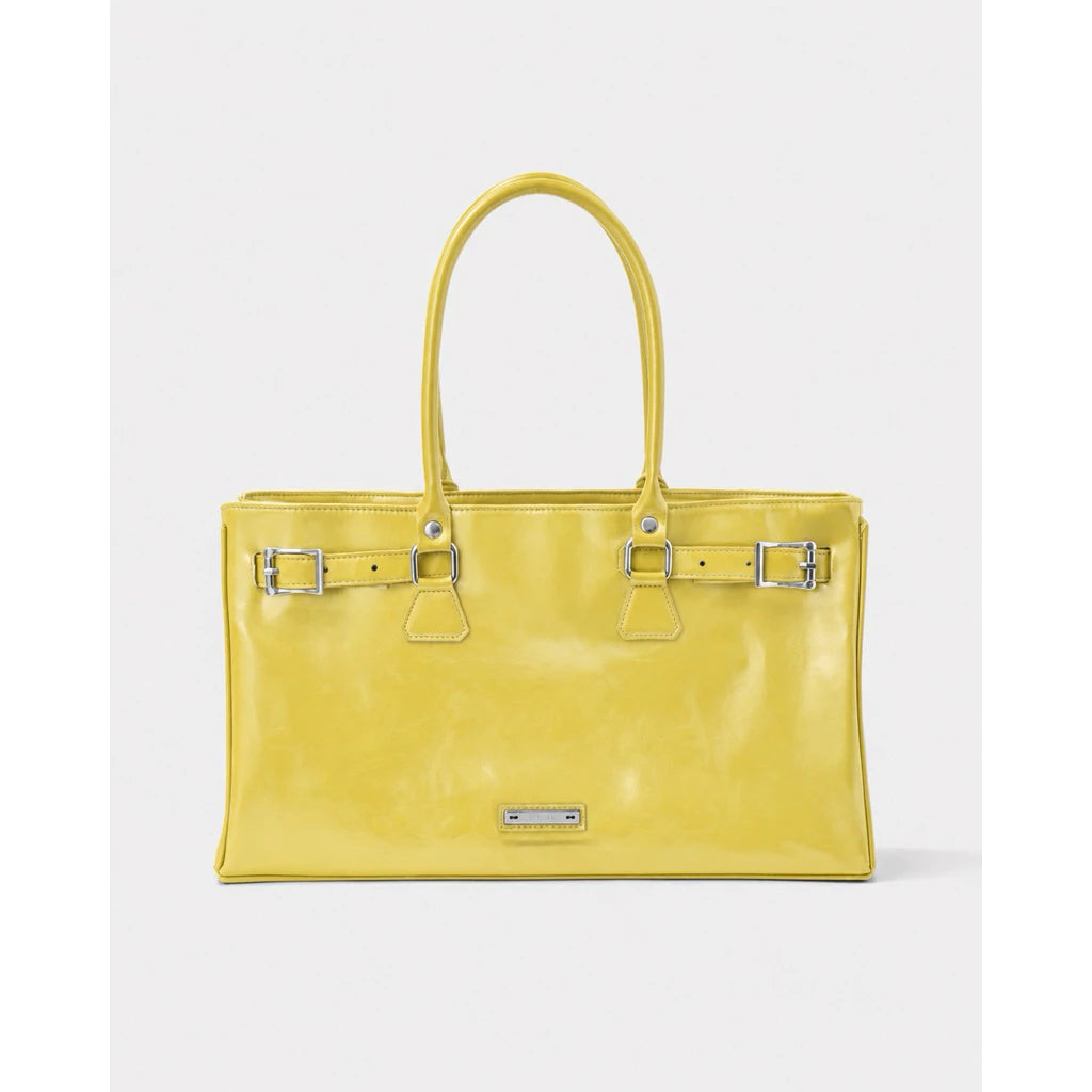 [LESENS] JANE HANDLE BAG / MAMA USED BAG Medium