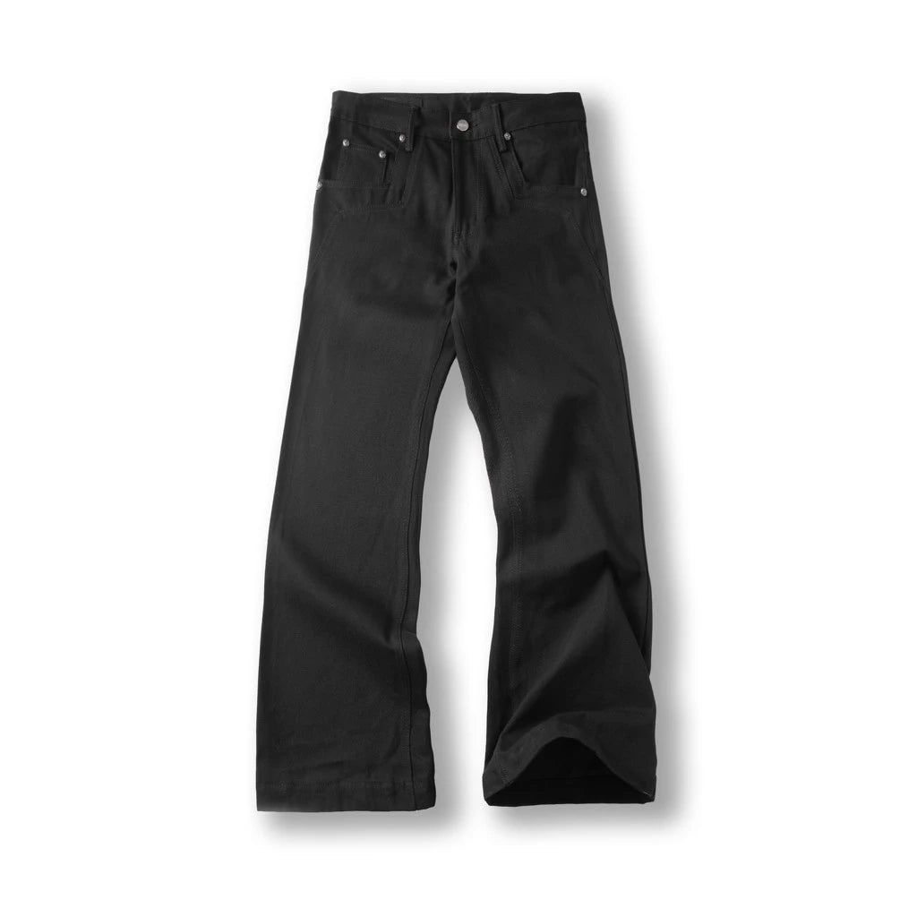 [RDRAW] D26 FLARED PANTS