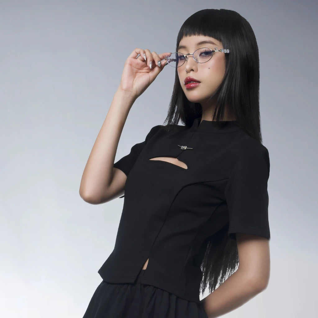 [MORSELA] LILITH TOP