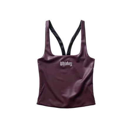 [ISME] WHISKEY TANKTOP