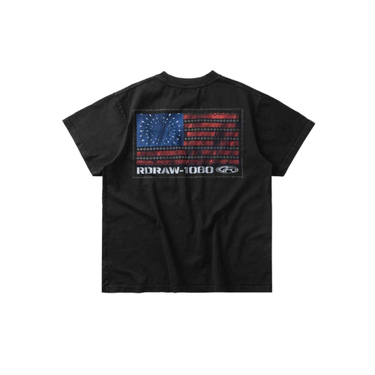 [RDRAW] GLORY VINTAGE T-SHIRT
