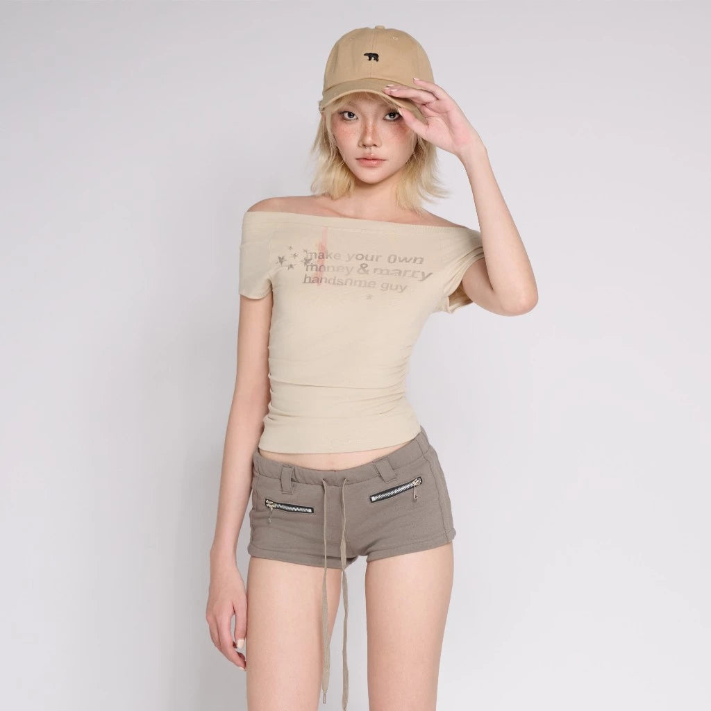 [TWENTI] MYOM TOP