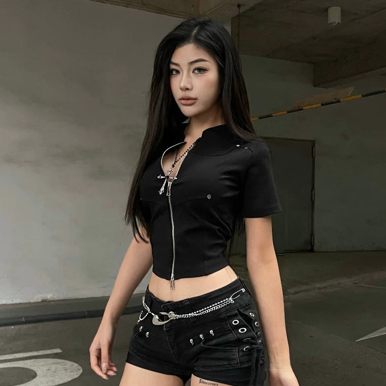 [MORSELA] CLOVER TOP