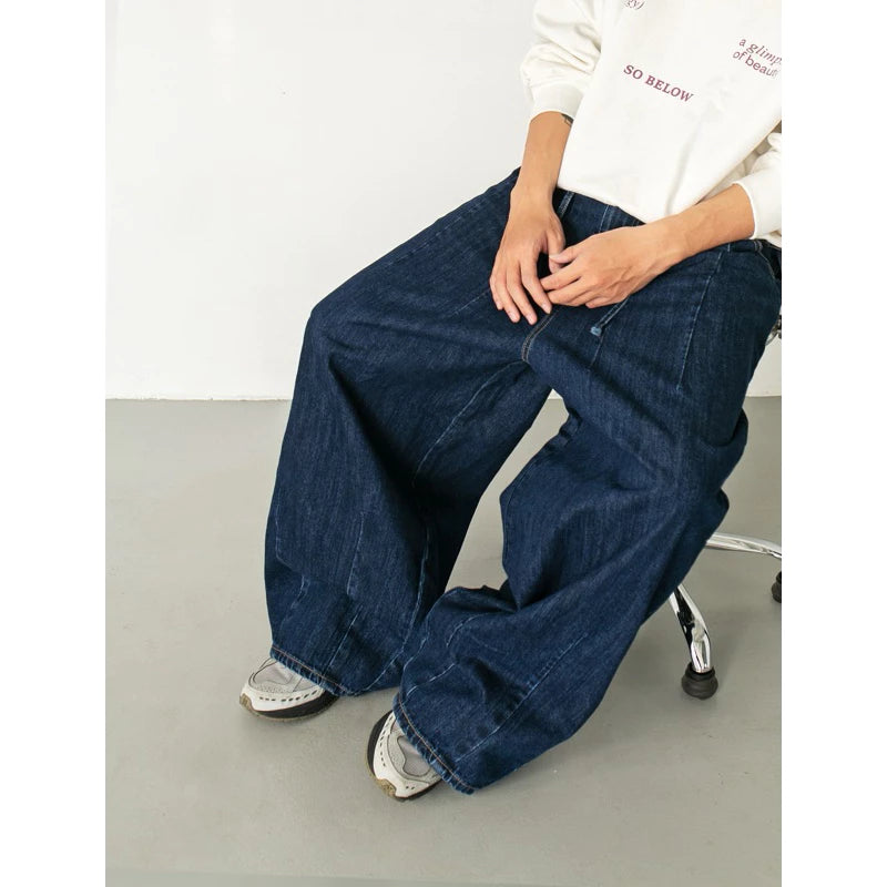 [AGOB] ROOMY PANTS
