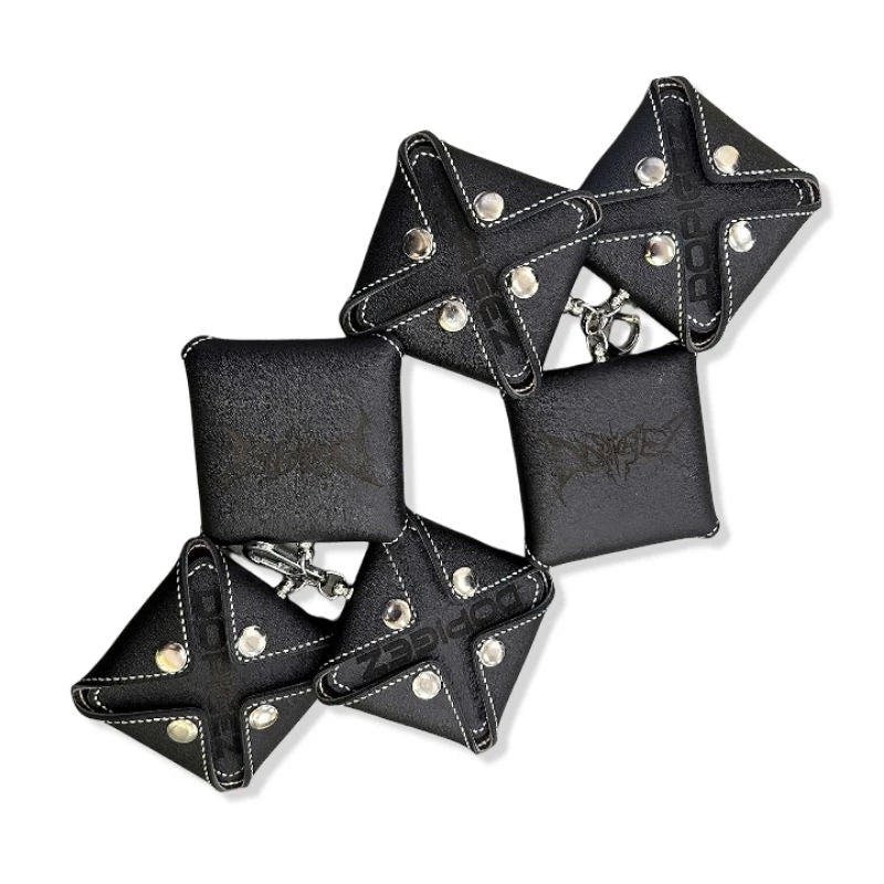 [DOPIGEZ] 4WAY SHADOW WALLET CHAIN