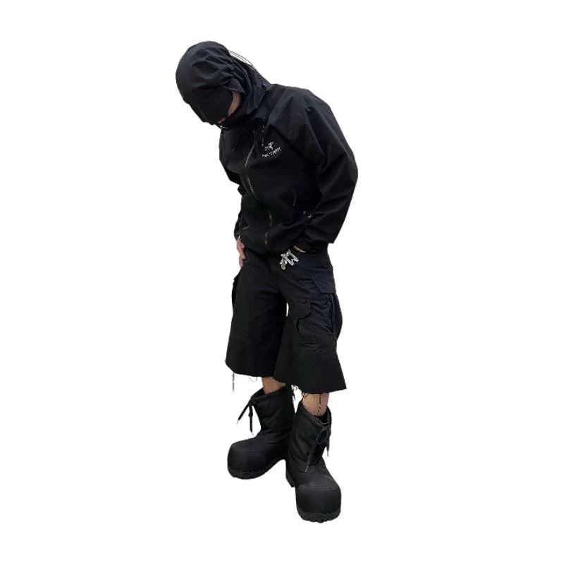 [DOPIGEZ] DPG DS SHADOW SHORTS