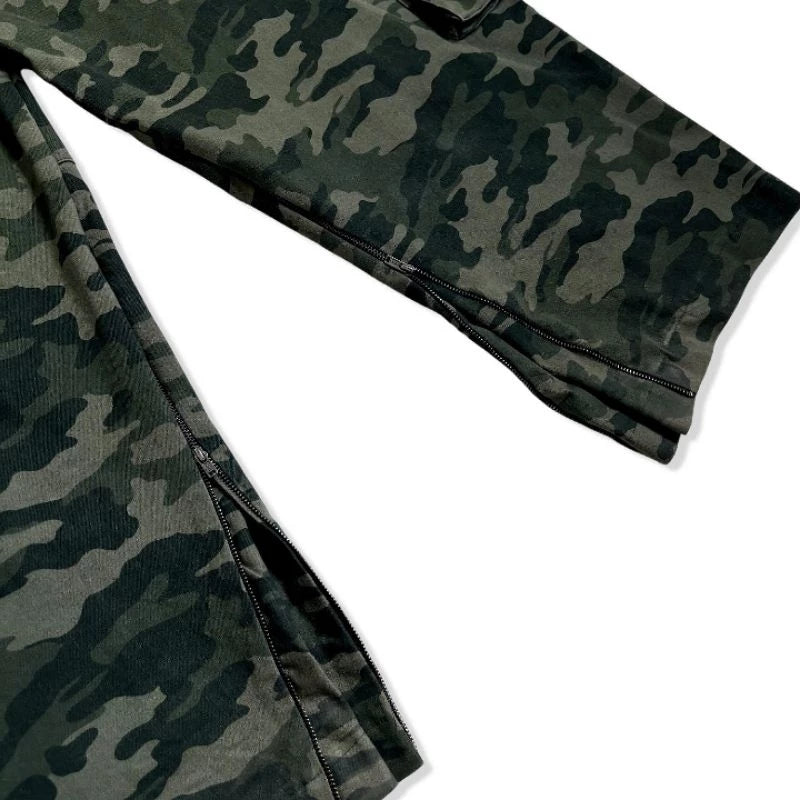 [DOPIGEZ] RDW X DPG MS MULTI POCKET-CAMO PANTS
