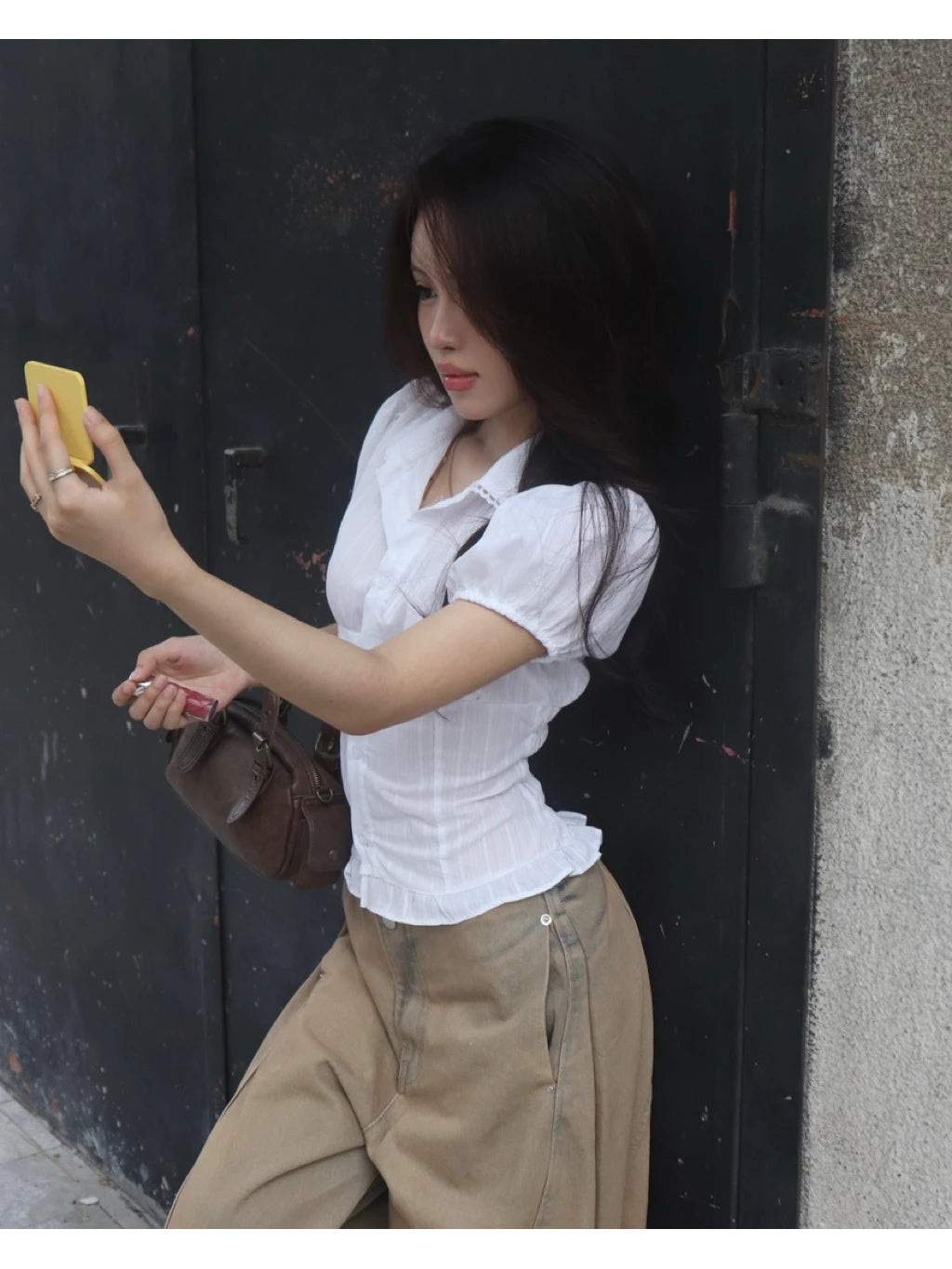 [FAERIE] JENNIE TOP