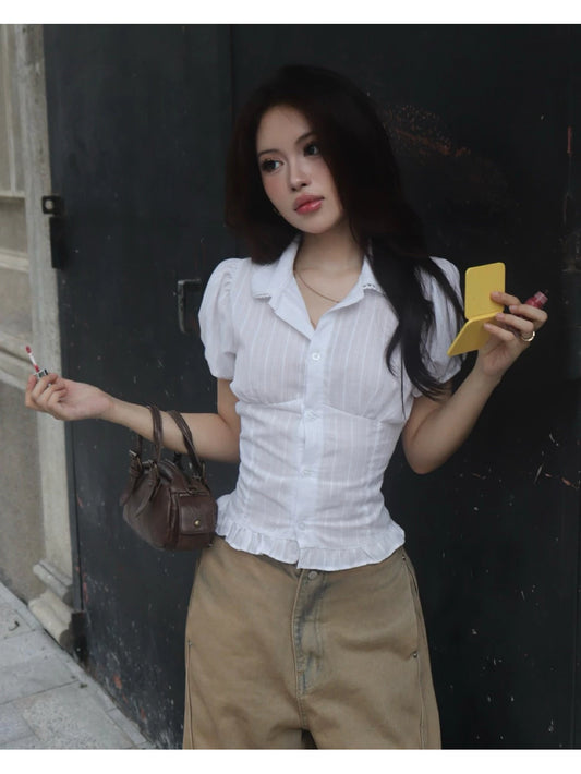 [FAERIE] JENNIE TOP