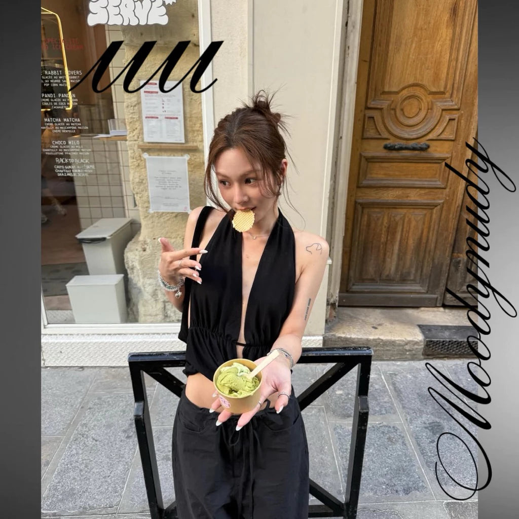 [MOODNUDY] CINDY TOP