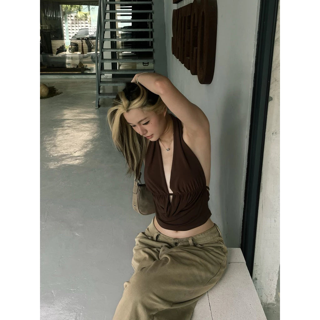 [MOODNUDY] CINDY TOP