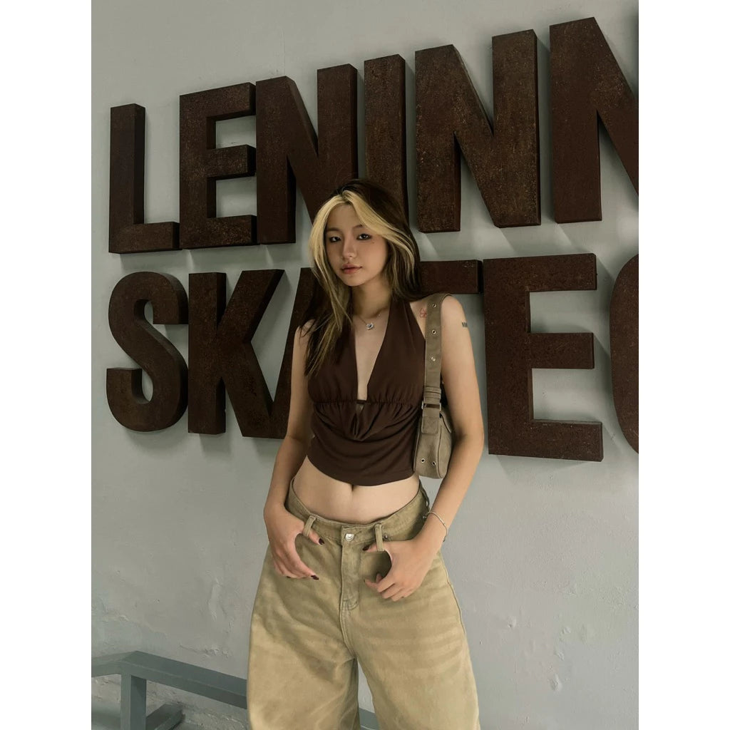 [MOODNUDY] CINDY TOP