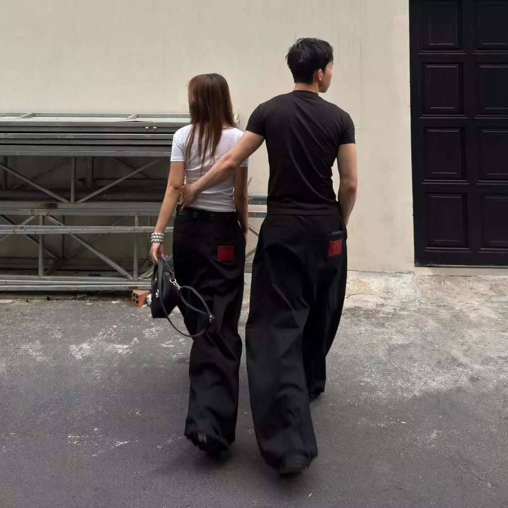 [FABRICLISM] HUGE PANTS