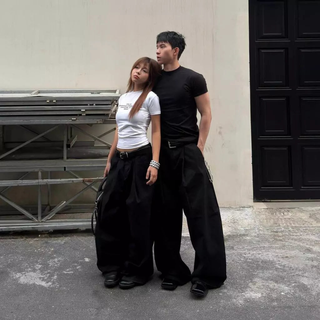 [FABRICLISM] HUGE PANTS