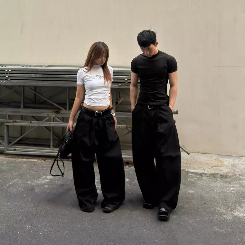 [FABRICLISM] HUGE PANTS
