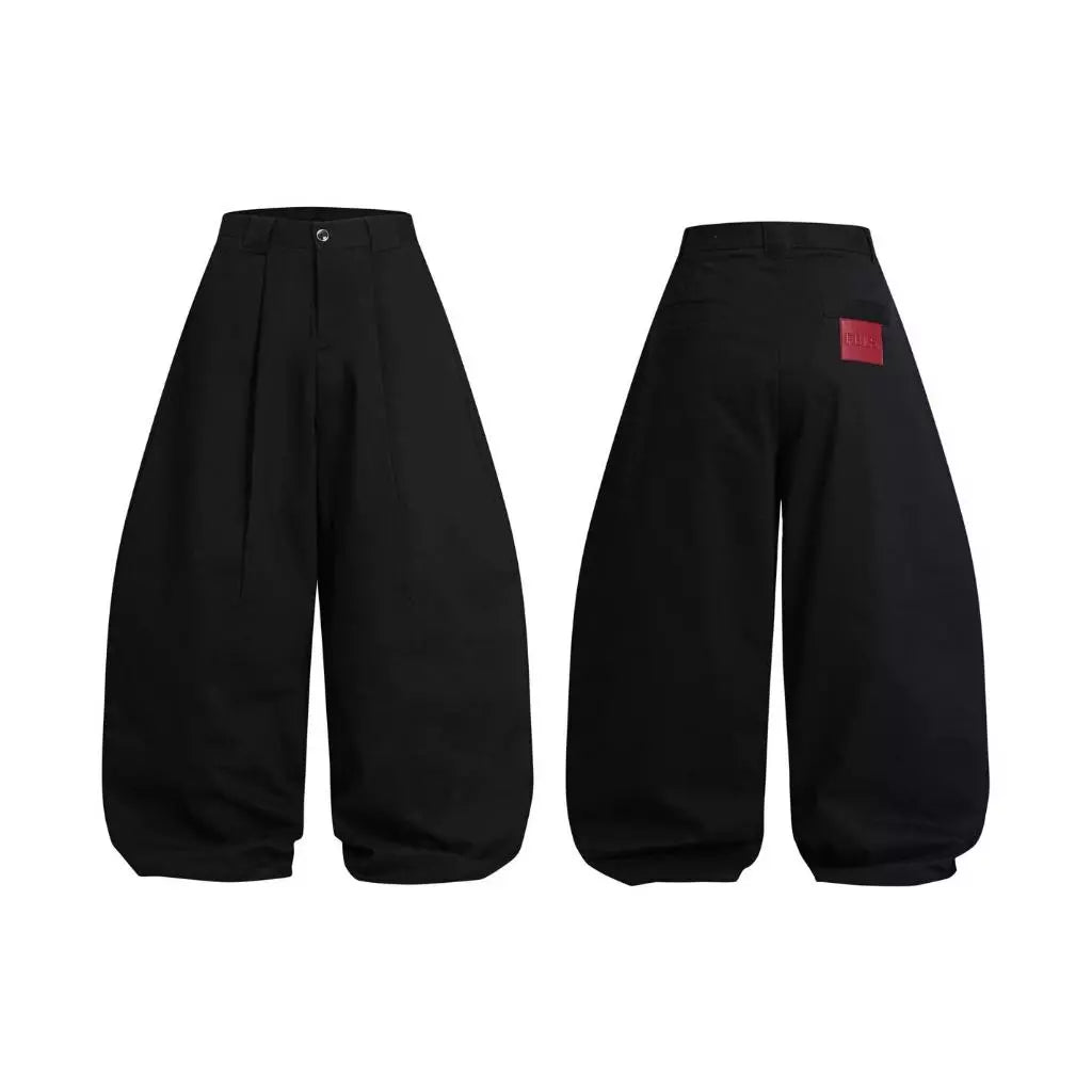 [FABRICLISM] HUGE PANTS