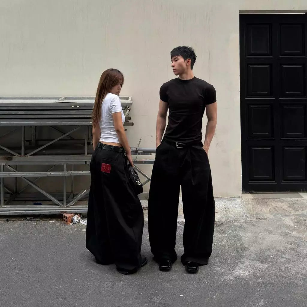[FABRICLISM] HUGE PANTS