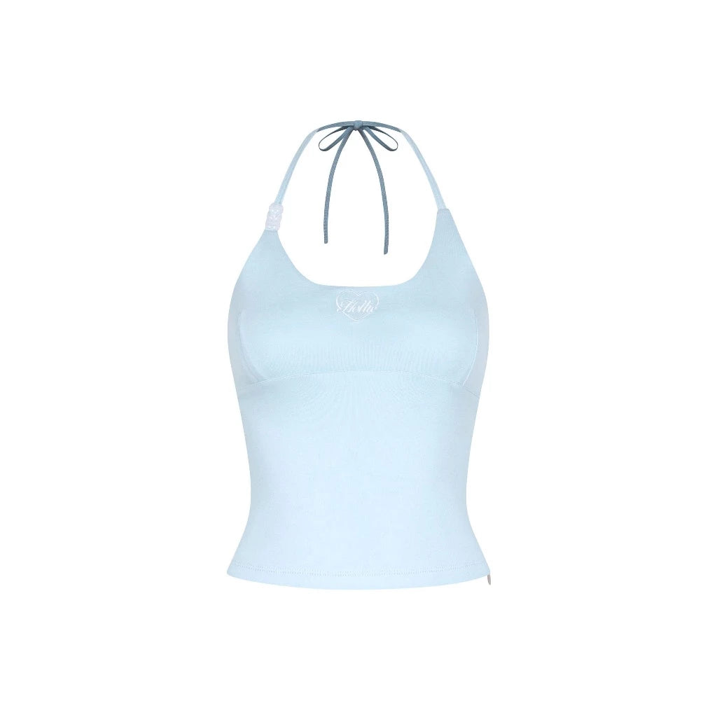 [TWENTI] HALTER TOP