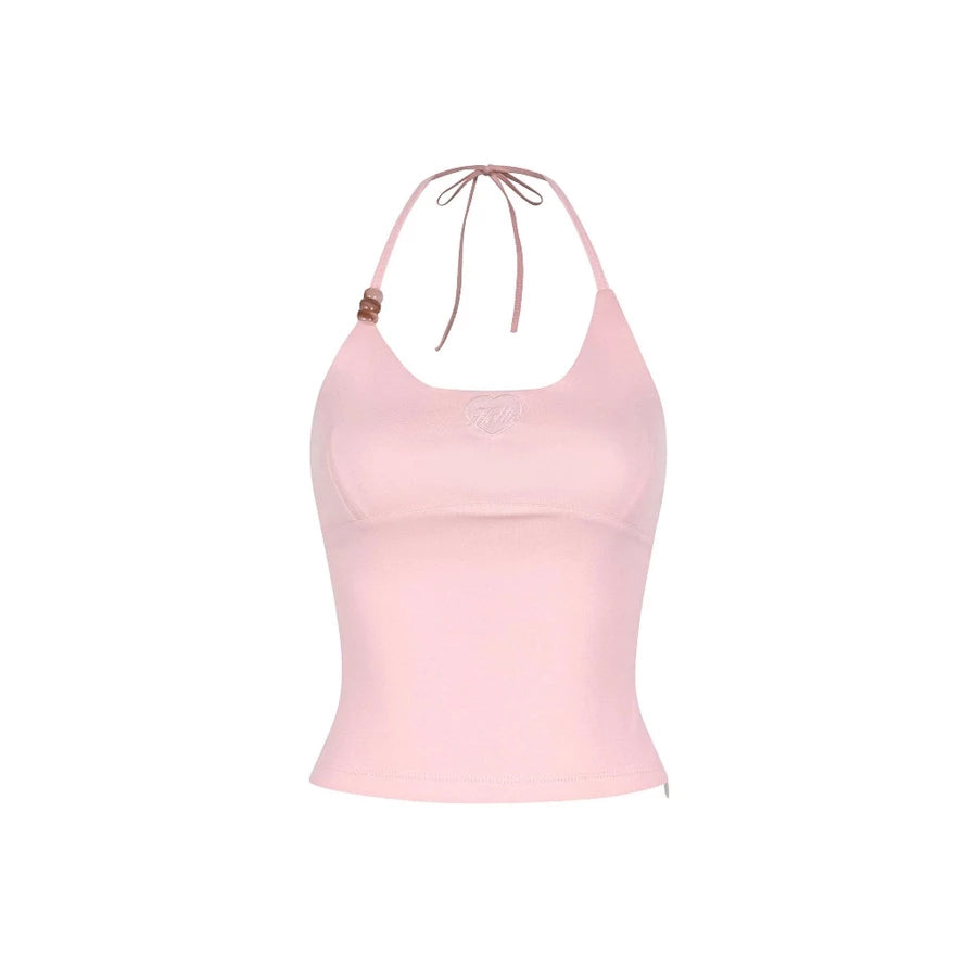 [TWENTI] HALTER TOP