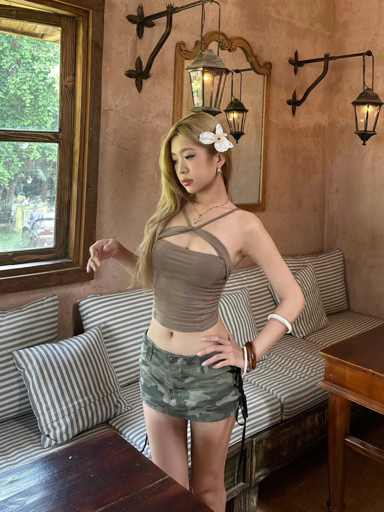 [ODODE] UYỂN TOP