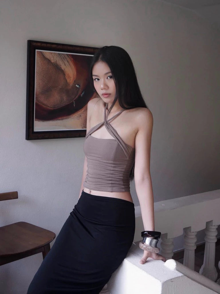 [ODODE] UYỂN TOP