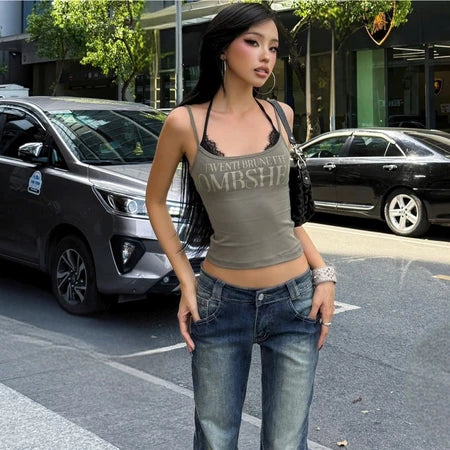 [TWENTI] BOMBSHELL CAMI TOP