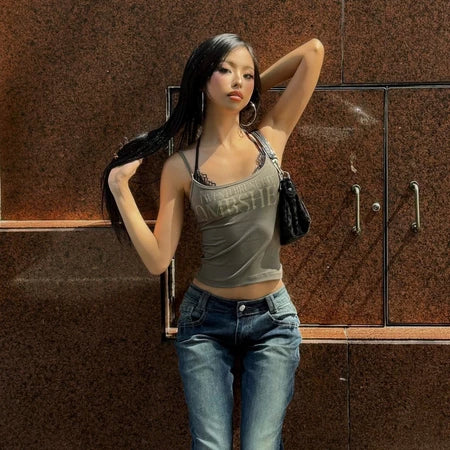 [TWENTI] BOMBSHELL CAMI TOP