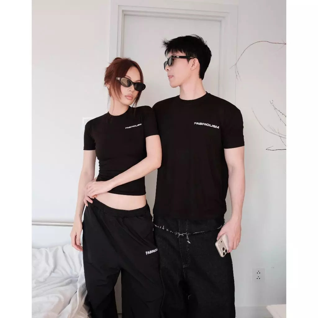 [FABRICLISM] COREFIT RESORT T-SHIRT