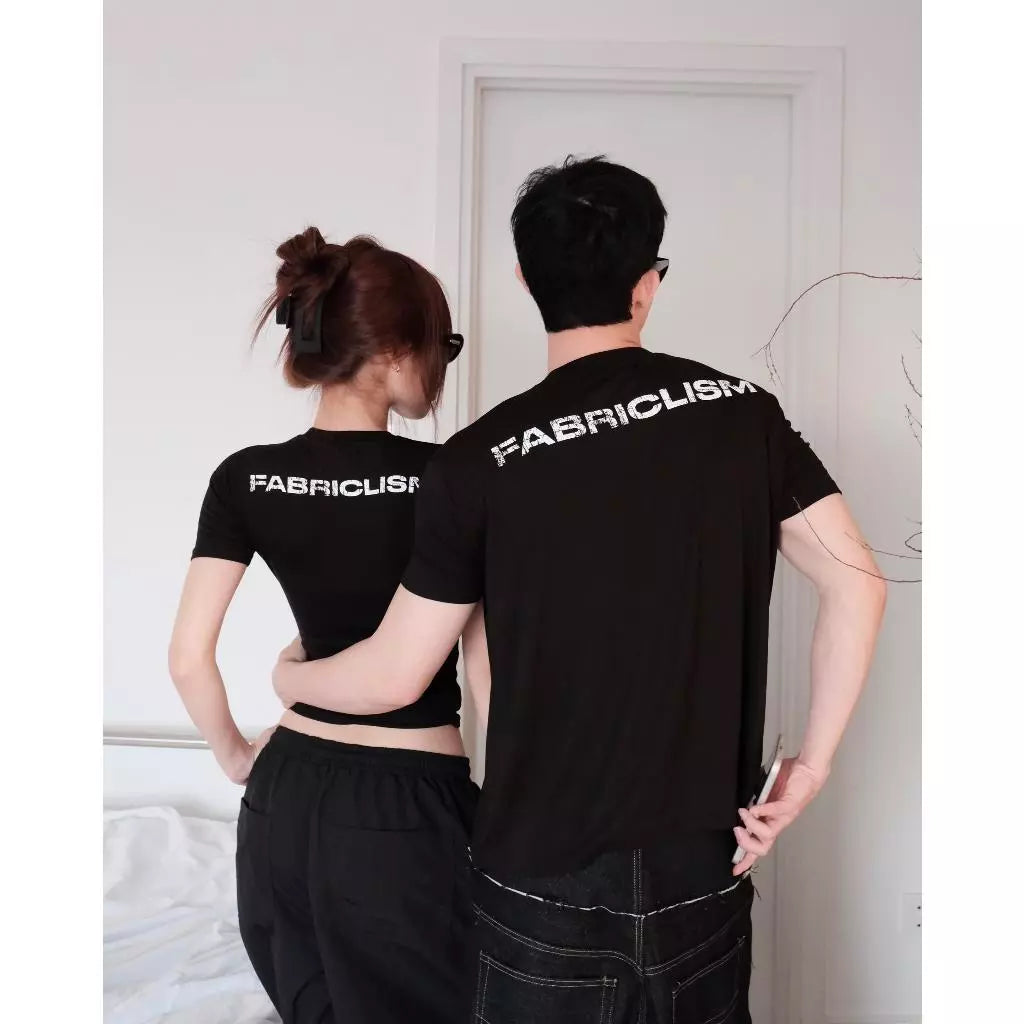 [FABRICLISM] COREFIT RESORT T-SHIRT