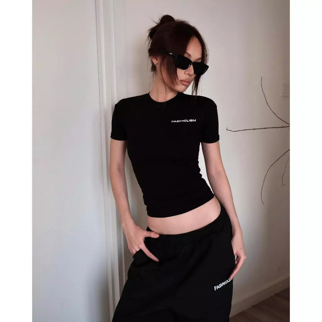 [FABRICLISM] COREFIT RESORT T-SHIRT