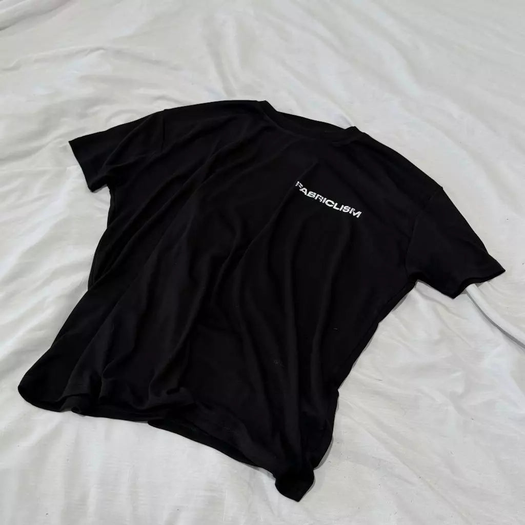 [FABRICLISM] COREFIT RESORT T-SHIRT