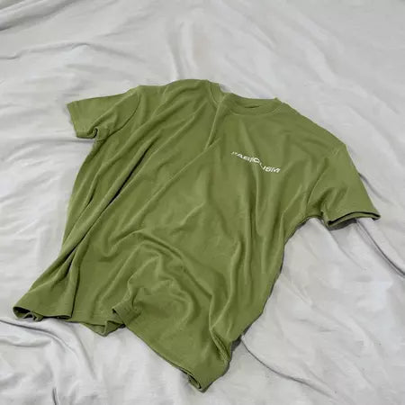 [FABRICLISM] COREFIT RESORT T-SHIRT