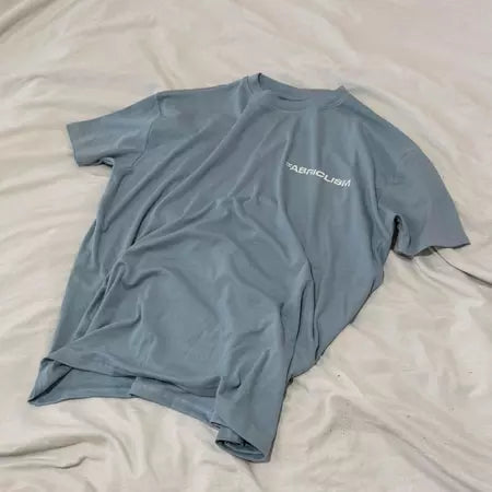 [FABRICLISM] COREFIT RESORT T-SHIRT