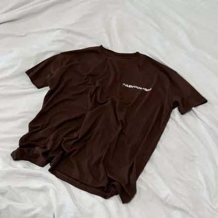 [FABRICLISM] COREFIT RESORT T-SHIRT